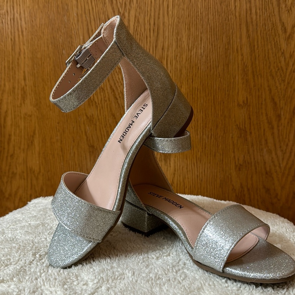 Girls Steve Madden Sandals